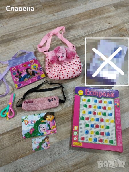 Детски играчки лот, снимка 1