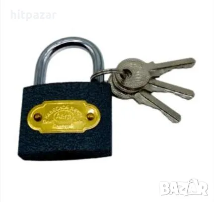 Катинар 50 мм., здрав и надежден, снимка 1