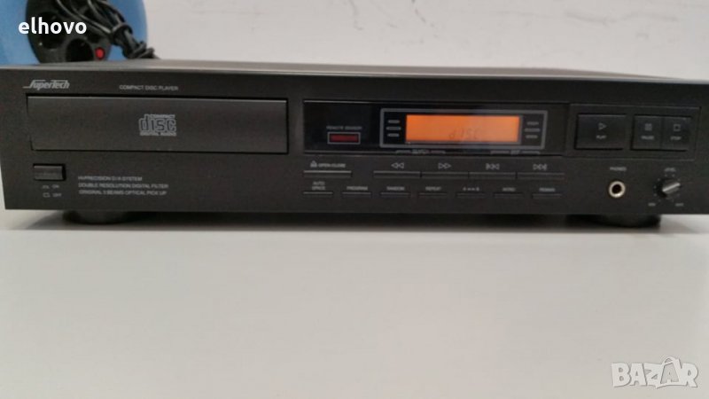 CD player Superteach CD-042RM, снимка 1