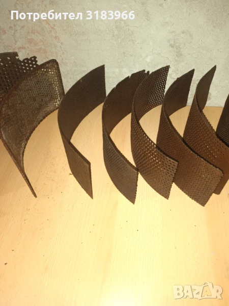 сито за българска фуражомелка, снимка 1