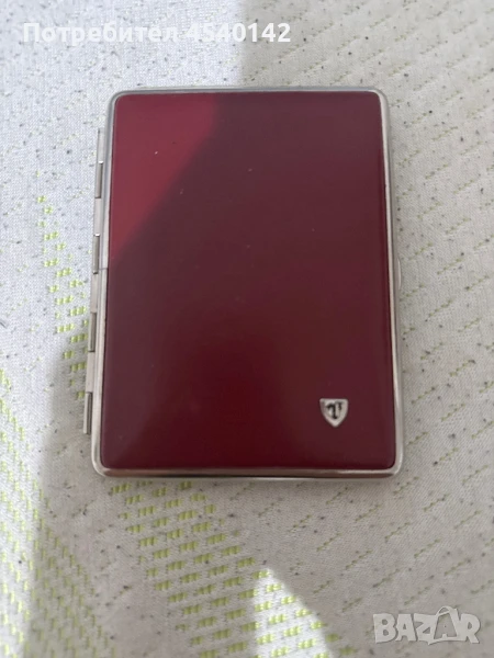 Табакера Q18, снимка 1