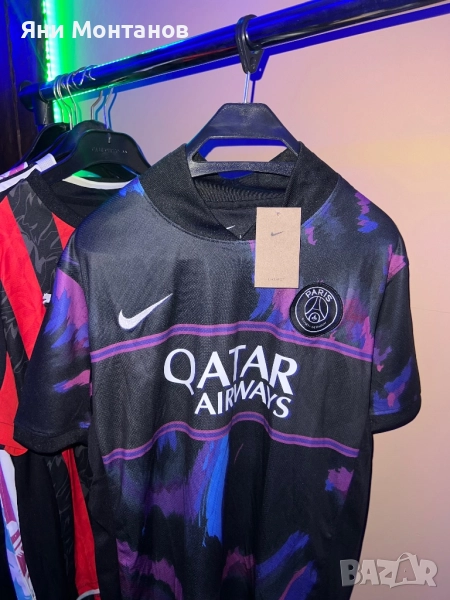 Тениска на PSG, снимка 1