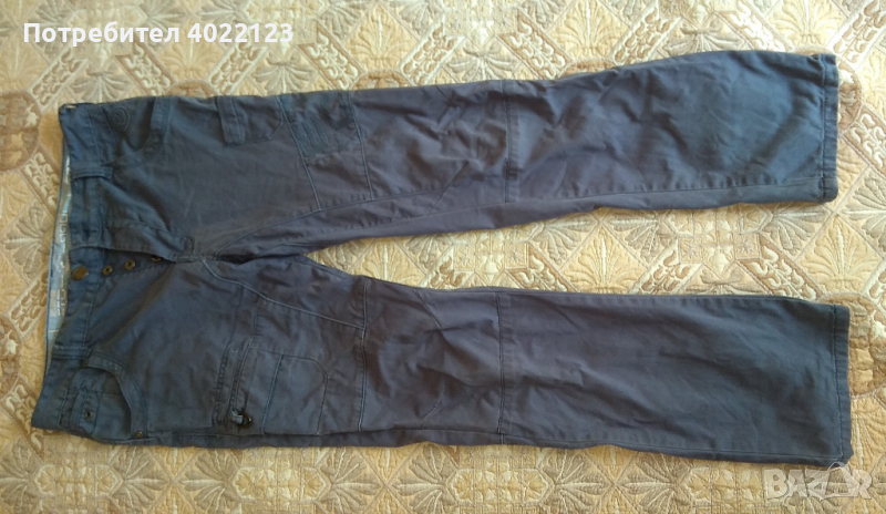 Оригинален дънков панталон ETO 9901, снимка 1