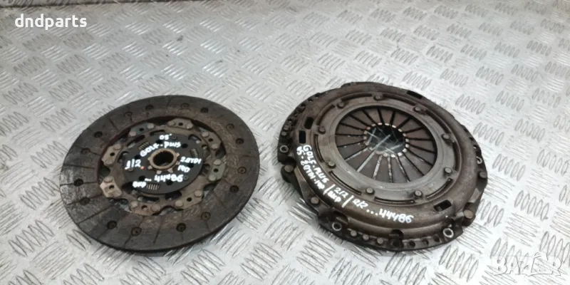 Съединител VW Golf Plus 2.0TDI 140hp 16v BKD 2005г.	, снимка 1