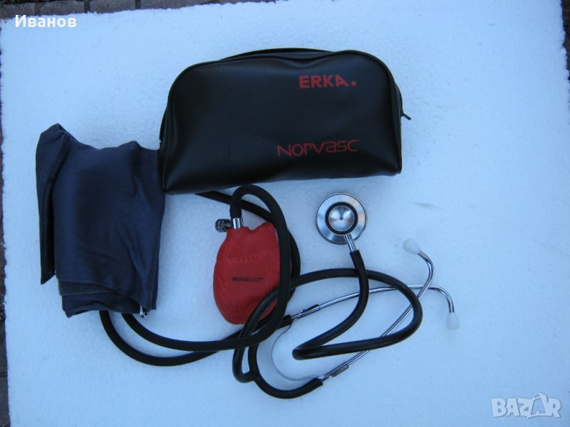 Части за апарати за измерване на кръвно налягане, снимка 1