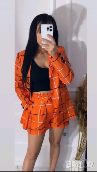 Комплект сако и панталони  , снимка 1