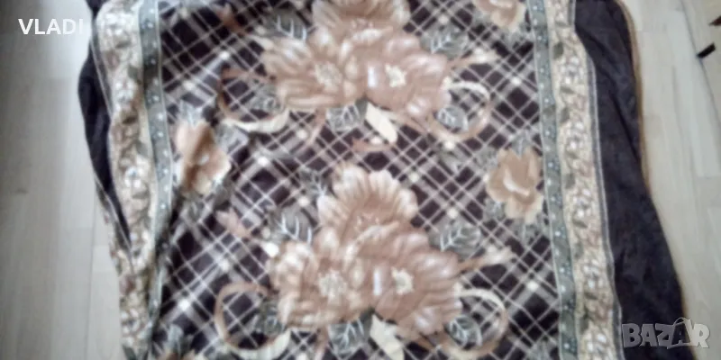 Еденично одеяло, снимка 1