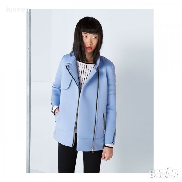 Бершка яке с ципове, снимка 1