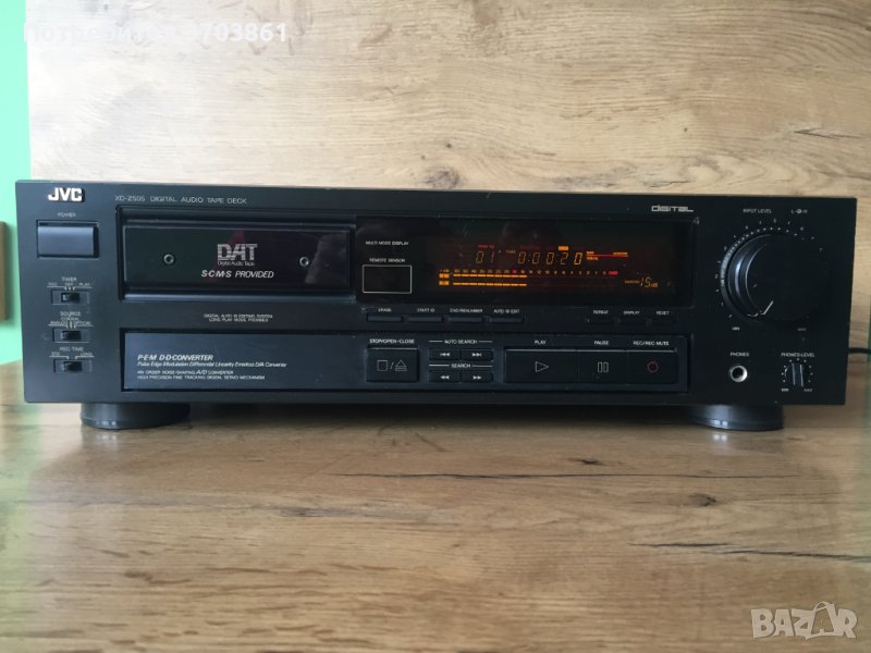 JVC XDZ505 dat recorder в Декове в Извън страната ID40443802 — Bazar.bg