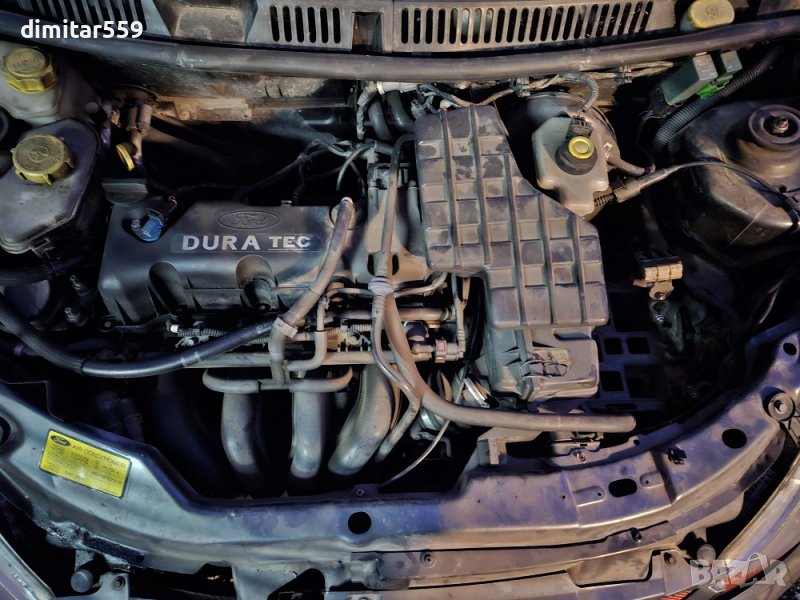 Двигател от Ford 1, 6 бензин, снимка 1