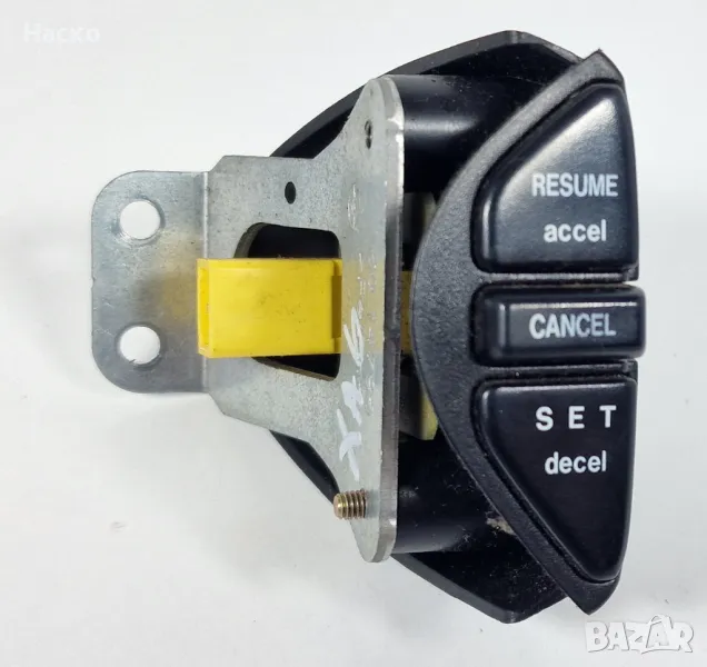 Бутони Копчета Темпомат Автопилот Мулти Волан Хонда Акорд 6 VI Honda Accord 6 VI 1997 - 2003, снимка 1