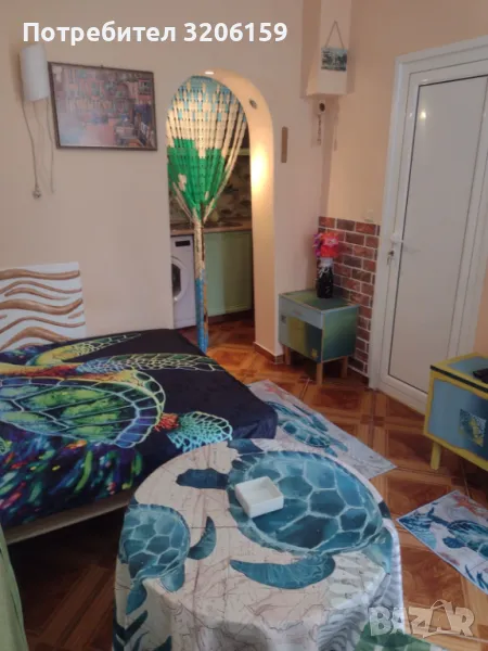 Студио за сезона в Слънчев бряг , снимка 1