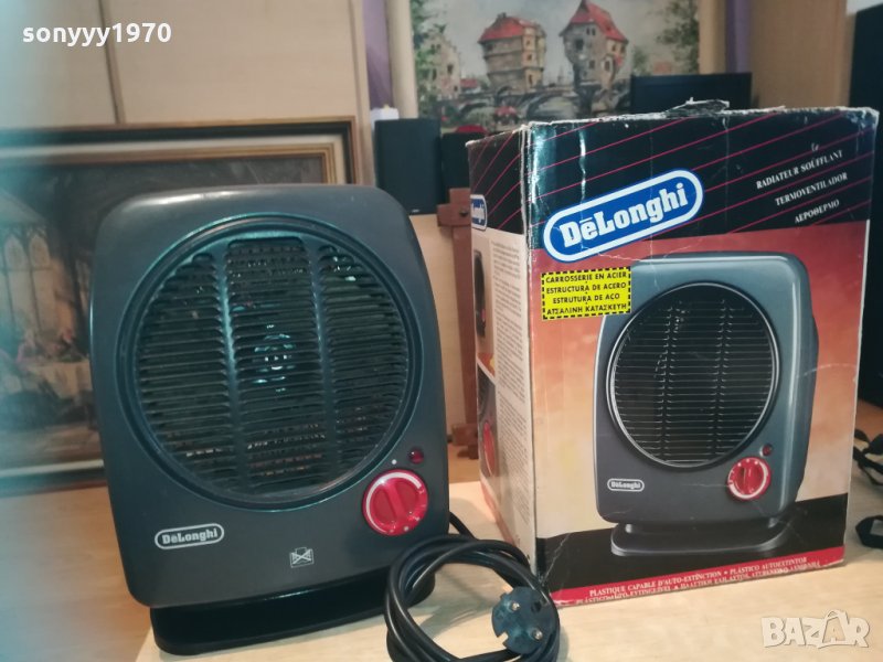 delonghi hvm02 made in italy 2000w 1702211125, снимка 1