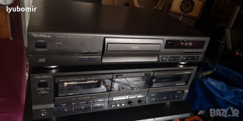 Technics RS-TR 265, снимка 1