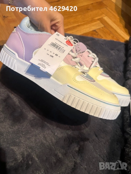 Чисто нови обувки с етикет, снимка 1
