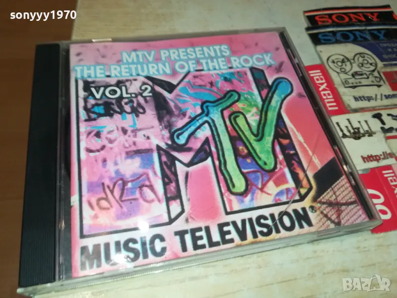 MTV VOL.2 CD 0205252014, снимка 1
