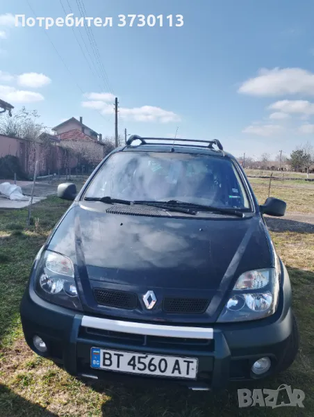 Продавам Рено Сценик на части , снимка 1