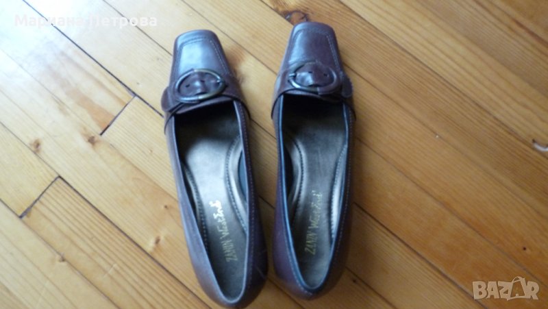  Дамски бразилски обувки нови - № 40, снимка 1