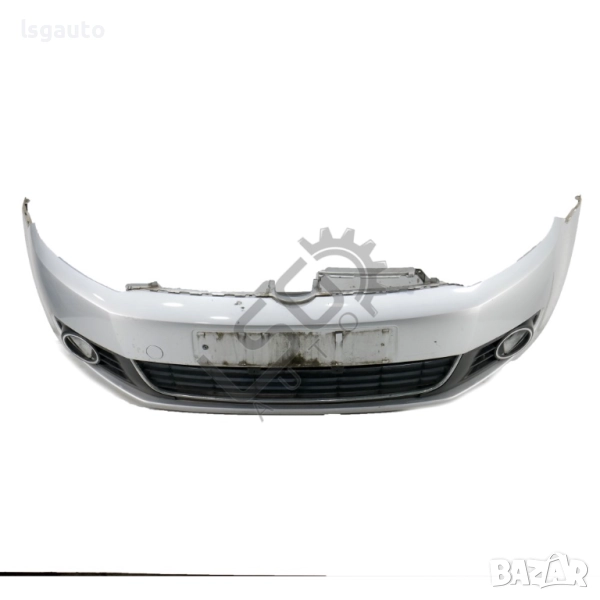 Предна броня Volkswagen Golf VI 2008-2016 ID: 151786, снимка 1