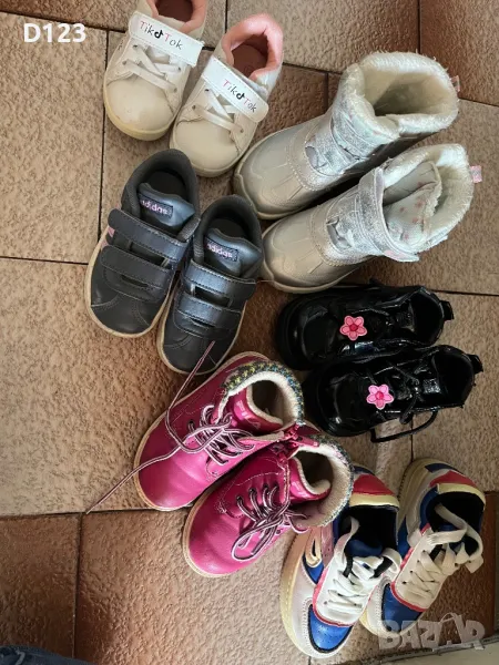 Обувки за момиче, снимка 1