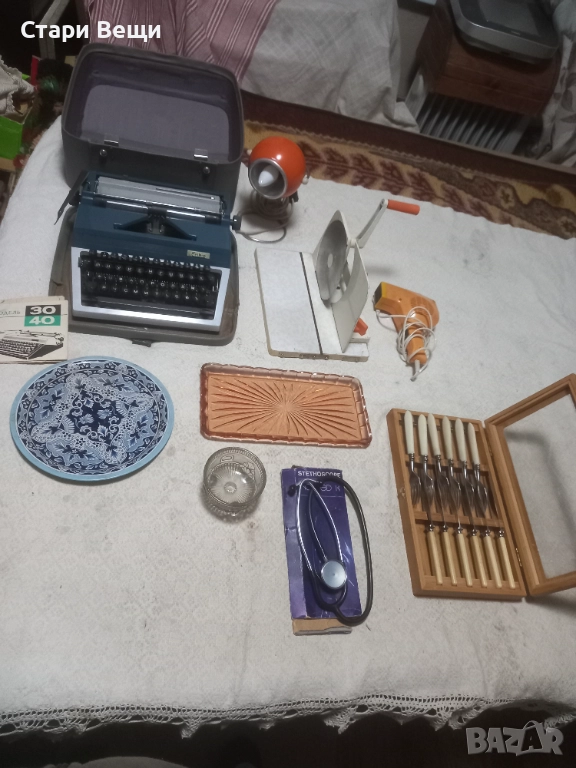 Стари вещи, снимка 1