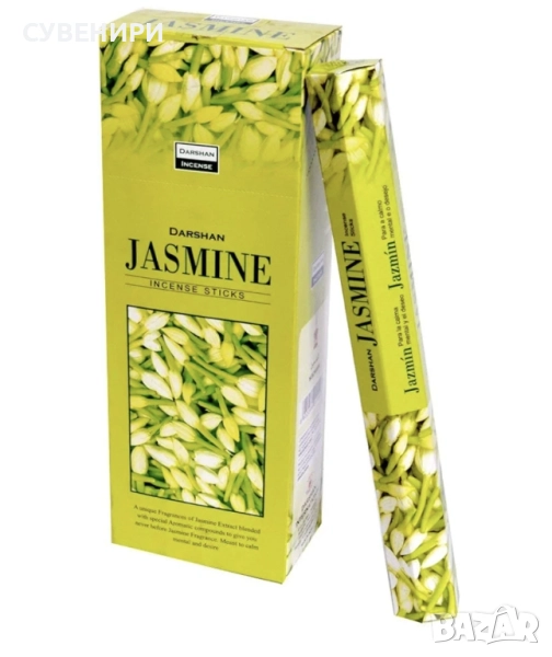 Ароматни пръчици с жасмин, снимка 1