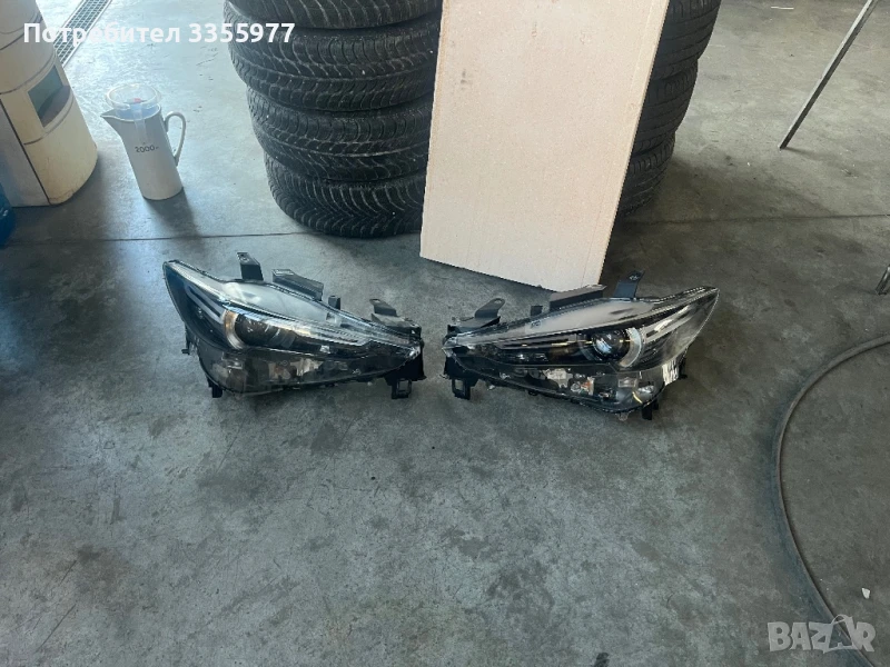 Фарове Mazda CX5, снимка 1