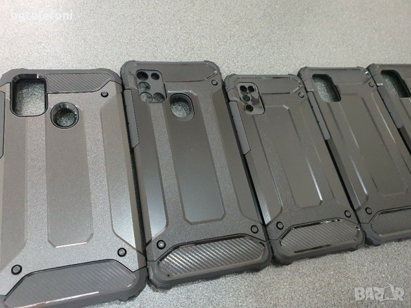 Samsung Galaxy M30S,M21,A21S,A41,A51,A71 Armor удароустойчив гръб, снимка 1