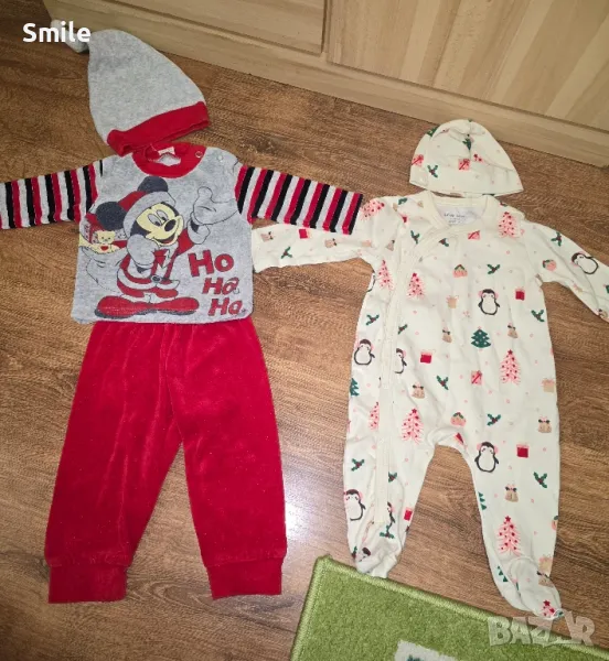 Лот коледни дрешки, снимка 1