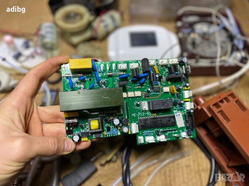 ✅ Cafe Bonitas ME-712 - Платка Захранваща, снимка 1