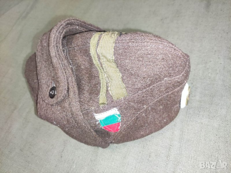 Продавам Офицерско кепе НРБ  , снимка 1