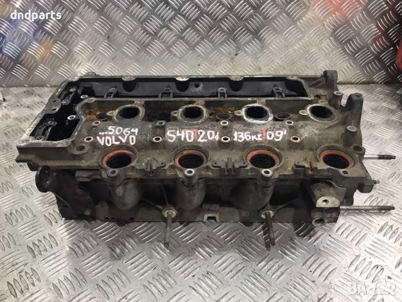 Глава Volvo S40,2.0D,136кс.,2008г., снимка 1