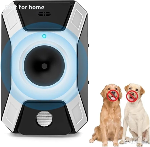 LOFFU ултразвуково  устройство против кучешки лай, снимка 1