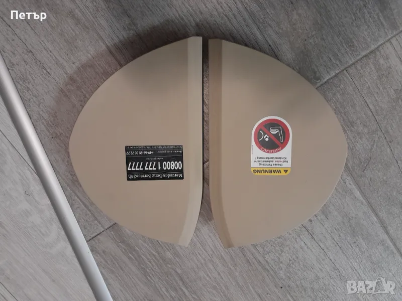 Капак табло Mercedes w221, снимка 1