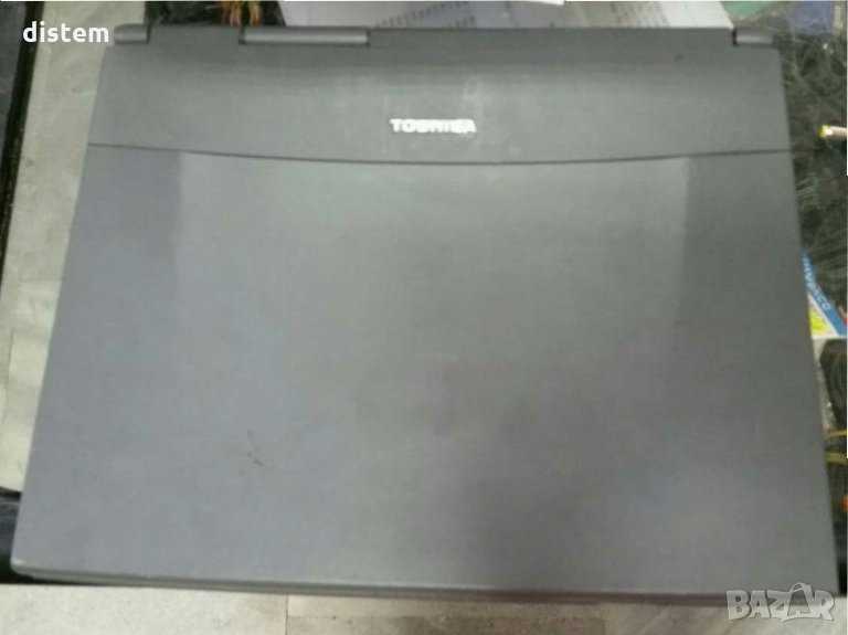 Лаптоп Toshiba Satellite 4200 14.1'', снимка 1