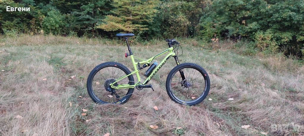 Велосипед Cannondale Habit Si Carbon – XL , снимка 1