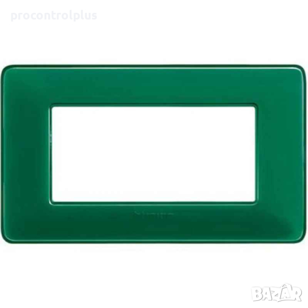 Продавам Рамка 4М Emerald (CVS) bticino Matix, снимка 1