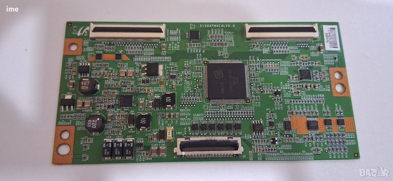 TCON Board S120APM4C4LV0.4., снимка 1