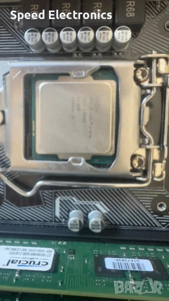 i7 4790 soket 1150 , снимка 1