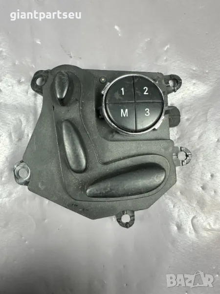 Бутон Управление Седалка за Мерцедес Mercedes-benz W211 A2118207710, снимка 1