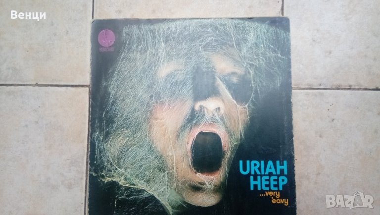 Грамофонна плоча URIAH HEEP   LP., снимка 1