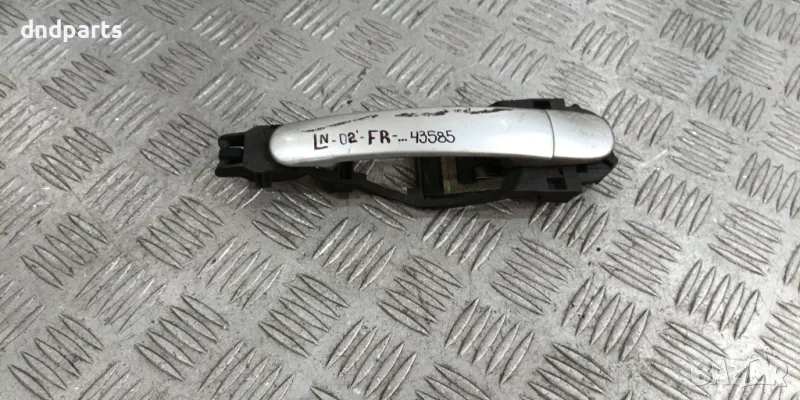 Дръжка врата Seat Leon 2001г.(предна дясна)	, снимка 1