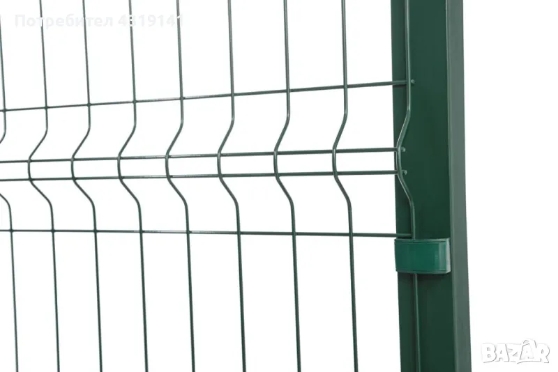 Оградни пана, снимка 1