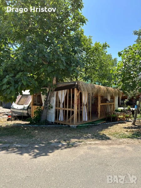 Каравана мечта, снимка 1