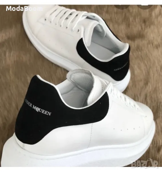 Alexander McQueen дамски маратонки , снимка 1