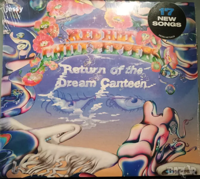 Red Hot Chili Peppers - Return Of The Dream Canteen, снимка 1