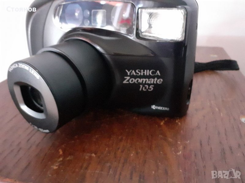 YASHICA  Zoommate  105 Japan, снимка 1