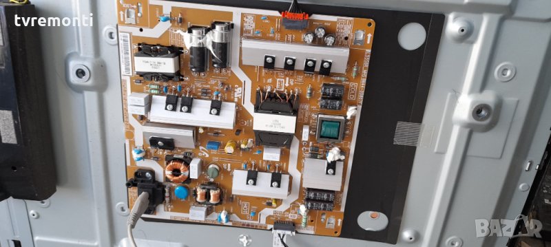 Платка POWER SUPPLY BN44-00807F L55S6R_MHS FOR SAMSUNG UE49MU6220W, снимка 1