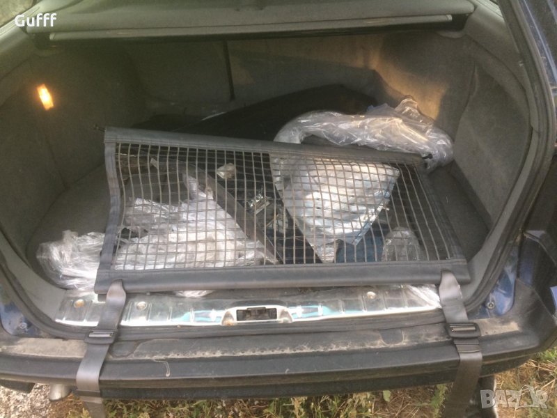 Предпазна мрежа (кучкарник) за Пежо 406, снимка 1