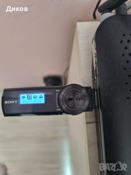 SONY WALKMAN NW-B173F BLACK , снимка 1